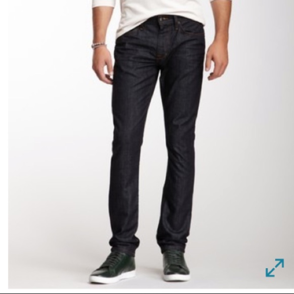 Joe’s Jeans Black 34x30 Men’s super slim fit